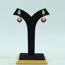 Light Kundan Earring 16742-28