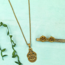 Light Antique Pendant Set 22183-31