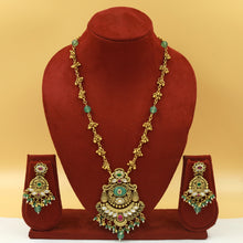 Designer Antique Pendant Set 20747-28