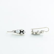 Pure Silver 925 Hallmarked Earring 7825-20