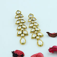 Danglers Kundan Earring 10405-28