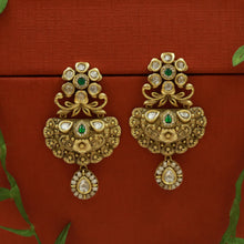 Pearl Antique Pendant Set 20732-28