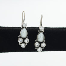 Pure Silver 925 Hallmarked Earring 7825-20