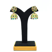 Jhumki Antique Earring 3964-28