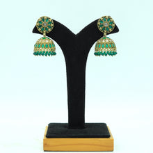 Jhumki Antique Earring 3964-28