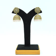 Jhumki Antique Earring 3964-28