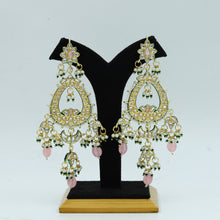 Danglers Kundan Earring 6875-28