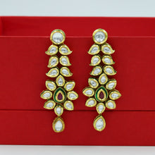 Ruby Kundan Earring 4218-8283