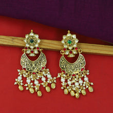 Danglers Kundan Earring 16460-56