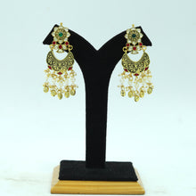 Danglers Kundan Earring 16460-56