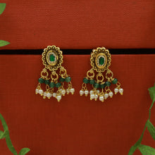 Traditional Antique Pendant Set 20769-28
