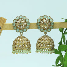 Jhumki Antique Earring 3967-28