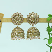 Jhumki Antique Earring 3967-28
