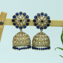 Jhumki Antique Earring 3967-28