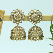 Jhumki Antique Earring 3967-28