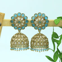 Jhumki Antique Earring 3967-28