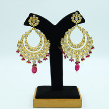 Ruby Kundan Earring 8771-2814