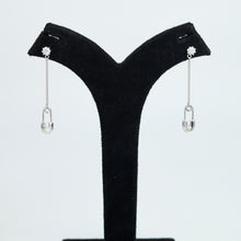 Pure Silver 925 Hallmarked Earring 14899-2040