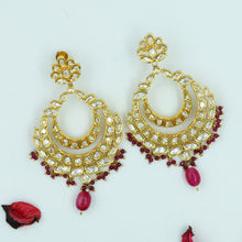 Ruby Kundan Earring 8771-2814