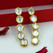 Danglers Kundan Earring 13540-100
