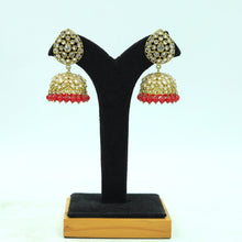 Ruby Antique Earrings7719-1389