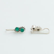 Pure Silver 925 Hallmarked Earring 14884-2025
