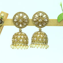 Antique Antique Earrings 19805-6989
