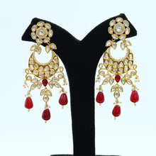 Chandbali Kundan Earring 4289-68