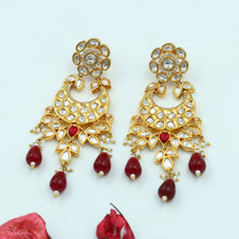 Chandbali Kundan Earring 4289-68