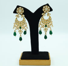Chandbali Kundan Earring 4289-68