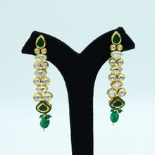 Danglers Kundan Earring 10410-28