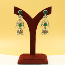 Jhumki Kundan Earring 21099-28