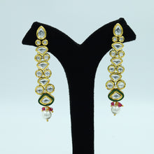 Danglers Kundan Earring 10410-28