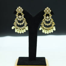 Round Neck Antique Necklace Set 7199-33