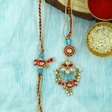 Rakhi Lumba Set 17053-76