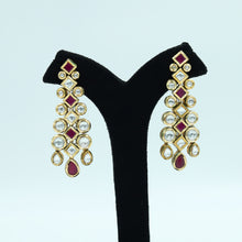Danglers Kundan Earring 7320-68
