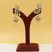 Kanphool Kundan Earring 21863-34