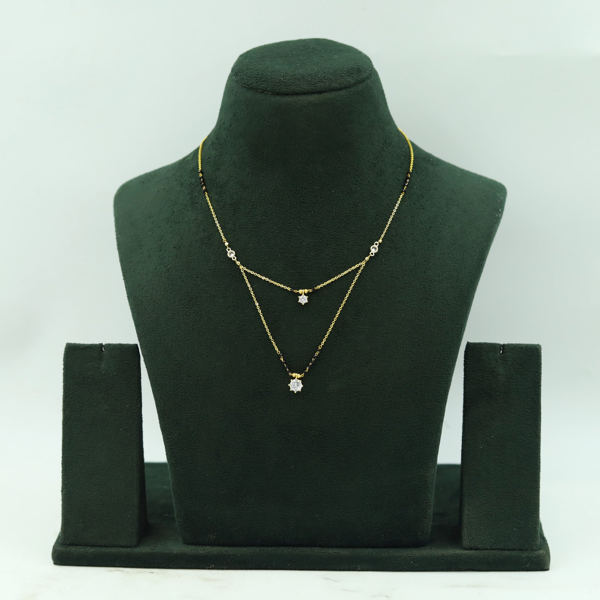 18 Inch Mangalsutra 16111-31
