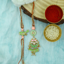 Rakhi Lumba Set 17053-76
