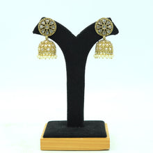 Antique Antique Earrings 19805-6989