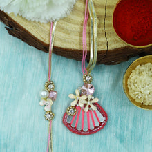 Rakhi Lumba Set 17051-76
