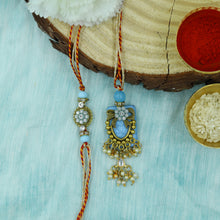 Rakhi Lumba Set 17050-76