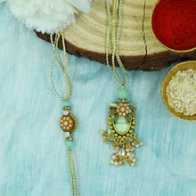 Rakhi Lumba Set 17050-76