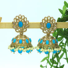 Jhumki Antique Earring 6915-28