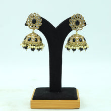 Jhumki Antique Earring 6915-28