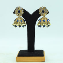 Jhumki Antique Earring 6915-28