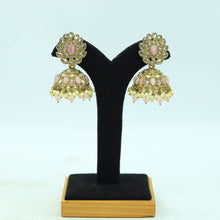 Jhumki Antique Earring 6915-28