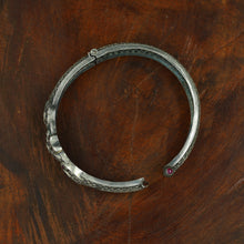 Bangles/Kada Silver Oxidized 10968-59