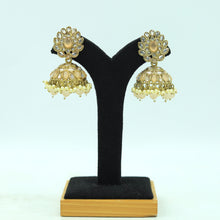Jhumki Antique Earring 6915-28