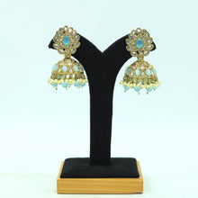 Jhumki Antique Earring 6915-28